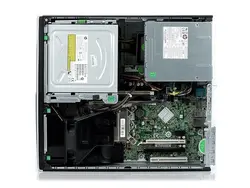 مینی کیس استوک HP Compaq Elite 8300 پردازنده i5 نسل ۳ i5 gn3 _ ram 4g ddr3_ hd 500g_ gph intel hd 1/7g نقدی و اقساط(طلا-چک)