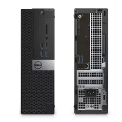 مینی کیس استوک نسل۸ دل Dell optiplex 3۰۶۰ با i5 شش هسته رم16 Ssd512 گرافیک ۸گیگ اینتل (نقد و اقساط>طلا-چک)