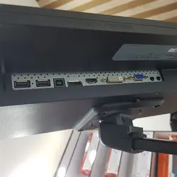 مانیتور استوک ال جی ۲۴اینچ LG 24k550y ipsLED فول پورت فول اچ دی (نقد و اقساط>طلا-چک)