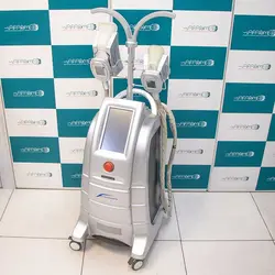 دستگاه کرایو فریز فت چهار هندپیس