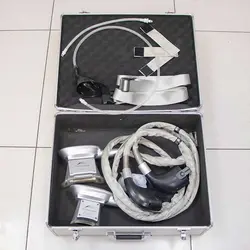 دستگاه کرایو فریز فت چهار هندپیس