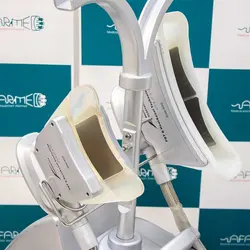 دستگاه کرایو فریز فت چهار هندپیس