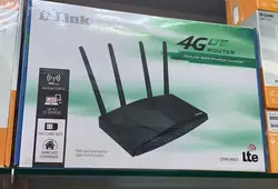 مودم روتر سیم کارتی 4G LTE دی لینک مدل DWR-M921