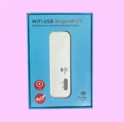 مودم usb 4G سیم کارتی تاپ-لینک مدل MF372