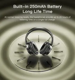 هدست بی سیم یسیدو مدل EP04