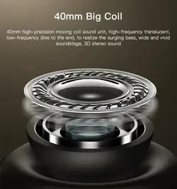 هدست بی سیم یسیدو مدل EP04