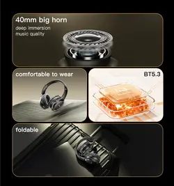 هدست بی سیم یسیدو مدل EP04