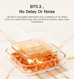 هدست بی سیم یسیدو مدل EP04