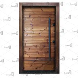 درب ضد سرقت آریا ترمو وود