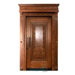 درب ضد سرقت لیا بلوط