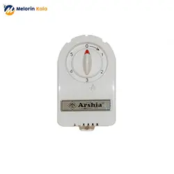 پنکه سقفی 4 پره ارشیا مدل 220