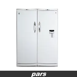یخچال فریزر دو قلو پارس 1700 مدل اوان