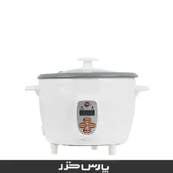پلوپز مولتی کوکر پارس خزر مدل ۱۰۱