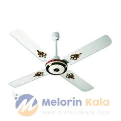 پنکه سقفی چهار پره ارشیا مدل Super Copper P220