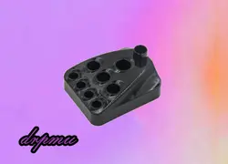 پایه تشتک رنگ تاتو