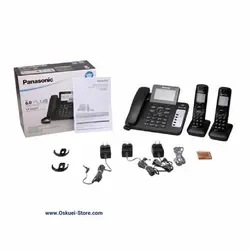 تلفن بی سيم پاناسونيک مدل KX-TG6671