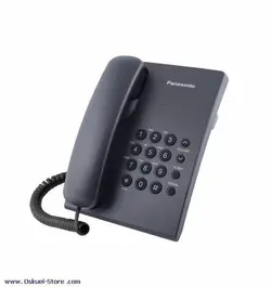 تلفن رومیزی پاناسونيک مدل KX-TS500