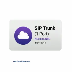 لایسنس 1 کاناله SIP Trunk / IP Trunk