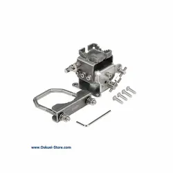 پایه فلزی SOLIDmount برای محصولات LHG میکروتیک