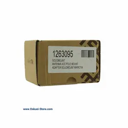پایه فلزی SOLIDmount برای محصولات LHG میکروتیک