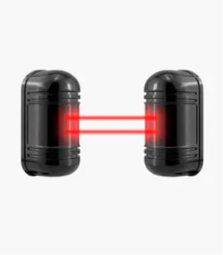 چشمی بیم خطی 150 متری