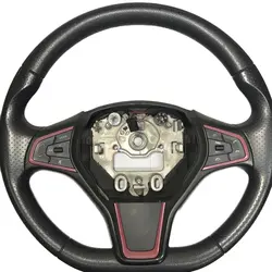 کروز کنترل فابریک خودروی ساینا اس و کوییک اس ویژه غربیلک فرمان شرکت کروز (زه کلید ها رنگ کروم) - تاپ آنلاین مارکت