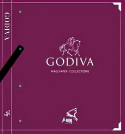 آلبوم کاغذ دیواری گادیوا GODIVA