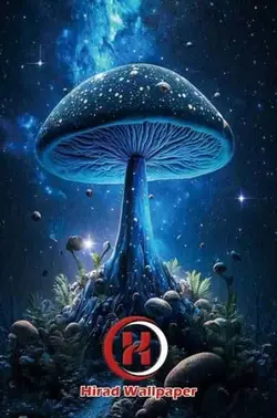 آلبوم کاغذ دیواری ماشروم MUSHROOM