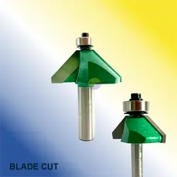 تیغه پخ لبه 45 درجه / بلدکات