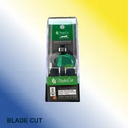 تیغه منحنی لبه (اورفرز) / بلدکات