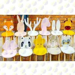 طرح صندلی کودک / دوبعدی