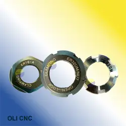 مهره کلمپ / olicnc