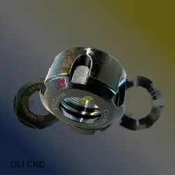 مهره کلمپ / olicnc