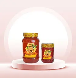 عسل طبیعی کنار