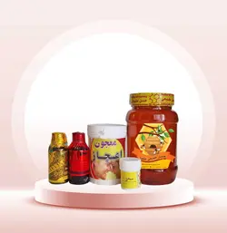 پکیج گیاهی درمان زود‌انزالی