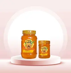 عسل طبیعی قنقال | صد در صد طبیعی | همراه با برگه آزمایشگاهی