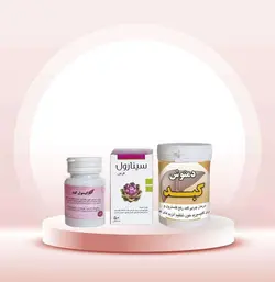 پکیج گیاهی کبد چرب طاها | درمان کبد چرب | بهم ریختگی آنزیم‌های کبد