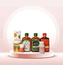 پکیج درمان گیاهی پروستات طاها | شامل 7 بسته