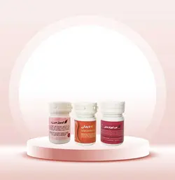 پکیج گیاهی درمان معده درد | رفع کلیه مشکلات معده | شامل 10 بسته