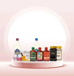 پکیج چاقی گیاهی طاها | شامل 10 محصول