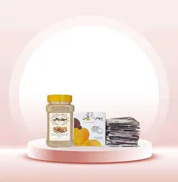 پکیج چاقی گیاهی طاها | شامل 10 محصول