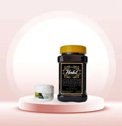 پکیج لاغری گیاهی طاها |  شامل 8 محصول