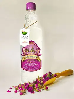 گلاب دو آتیشه اعلا عیار 30