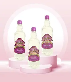 گلاب دو آتیشه اعلا عیار 30