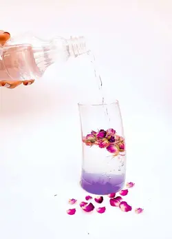 گلاب دو آتیشه اعلا عیار 30