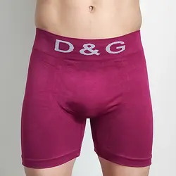 شورت مردانه پادار (باکسر) D&G کد 0018