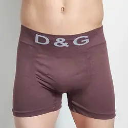 شورت مردانه پادار (باکسر) D&G کد 0018