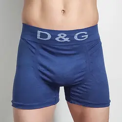 شورت مردانه پادار (باکسر) D&G کد 0018