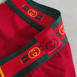 پک لاکچری 3 عددی شورت مردانه گوچی