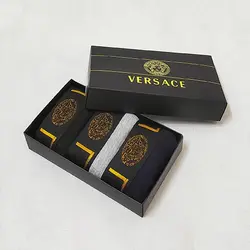 پک لاکچری 3 عددی شورت مردانه ورساچ